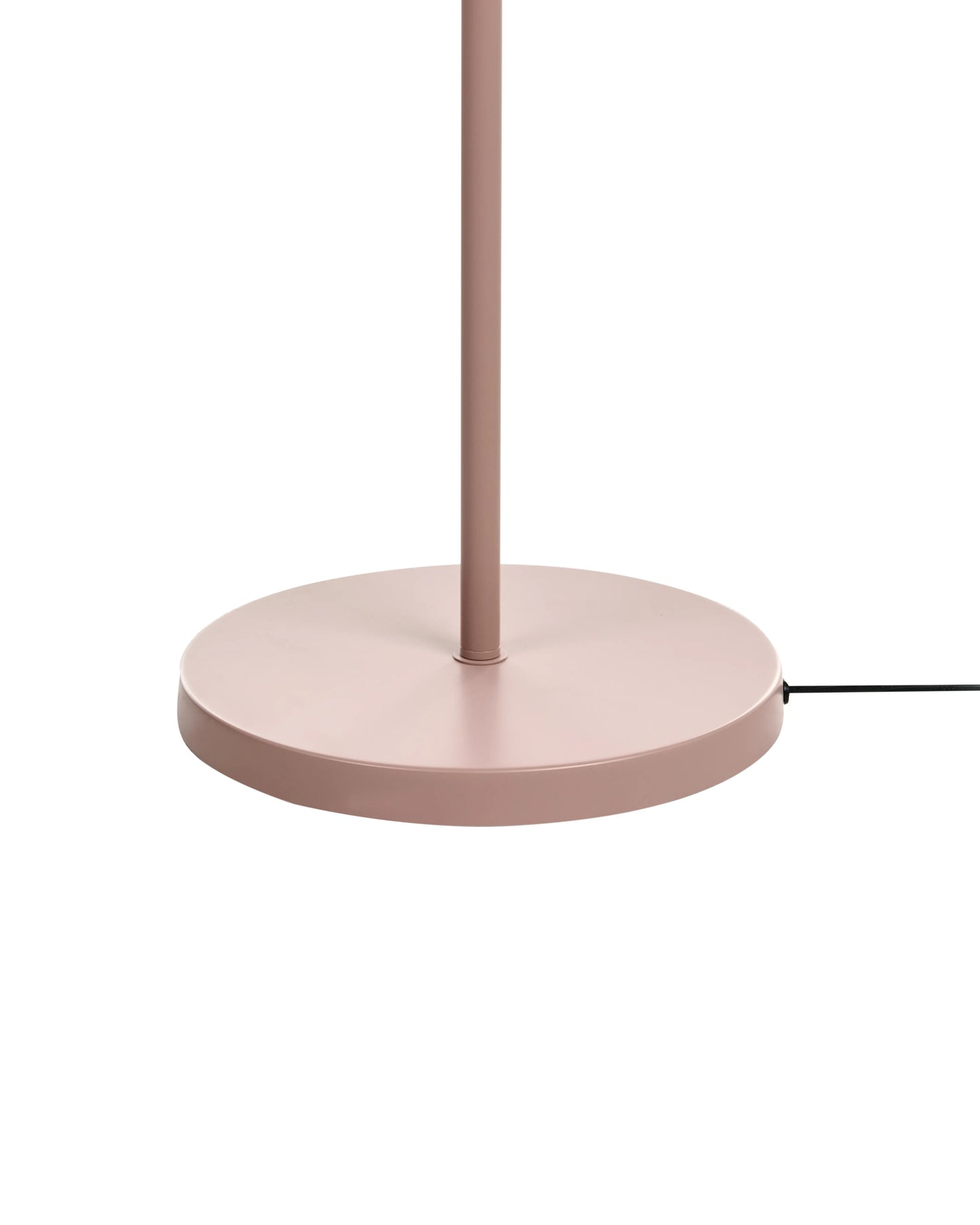  Floor Lamp LOURENS Metal Light Brown
