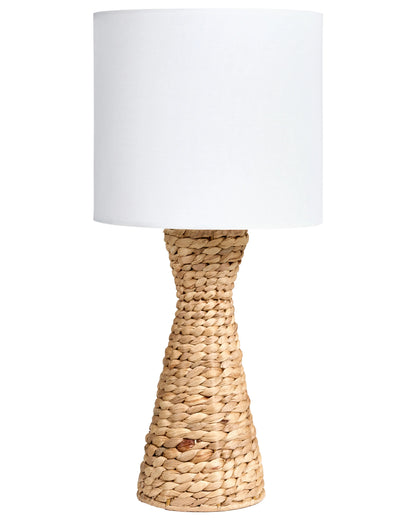  Table Lamp ATRAI Water Hyacinth Natural