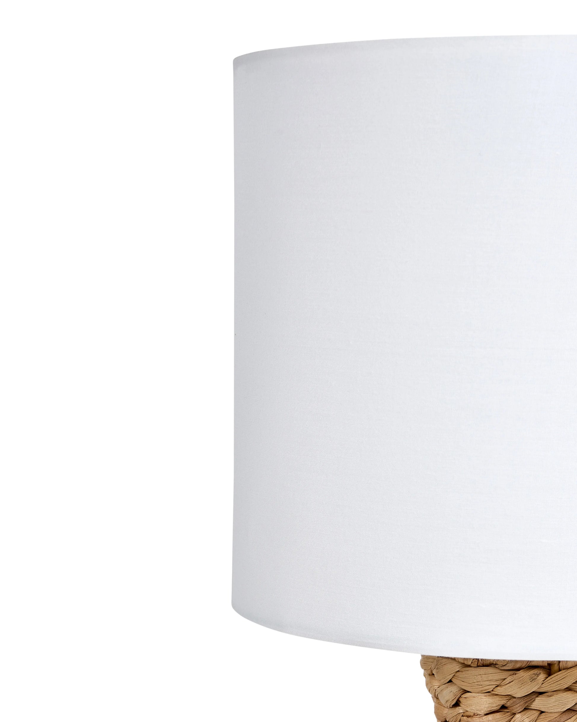  Table Lamp ATRAI Water Hyacinth Natural