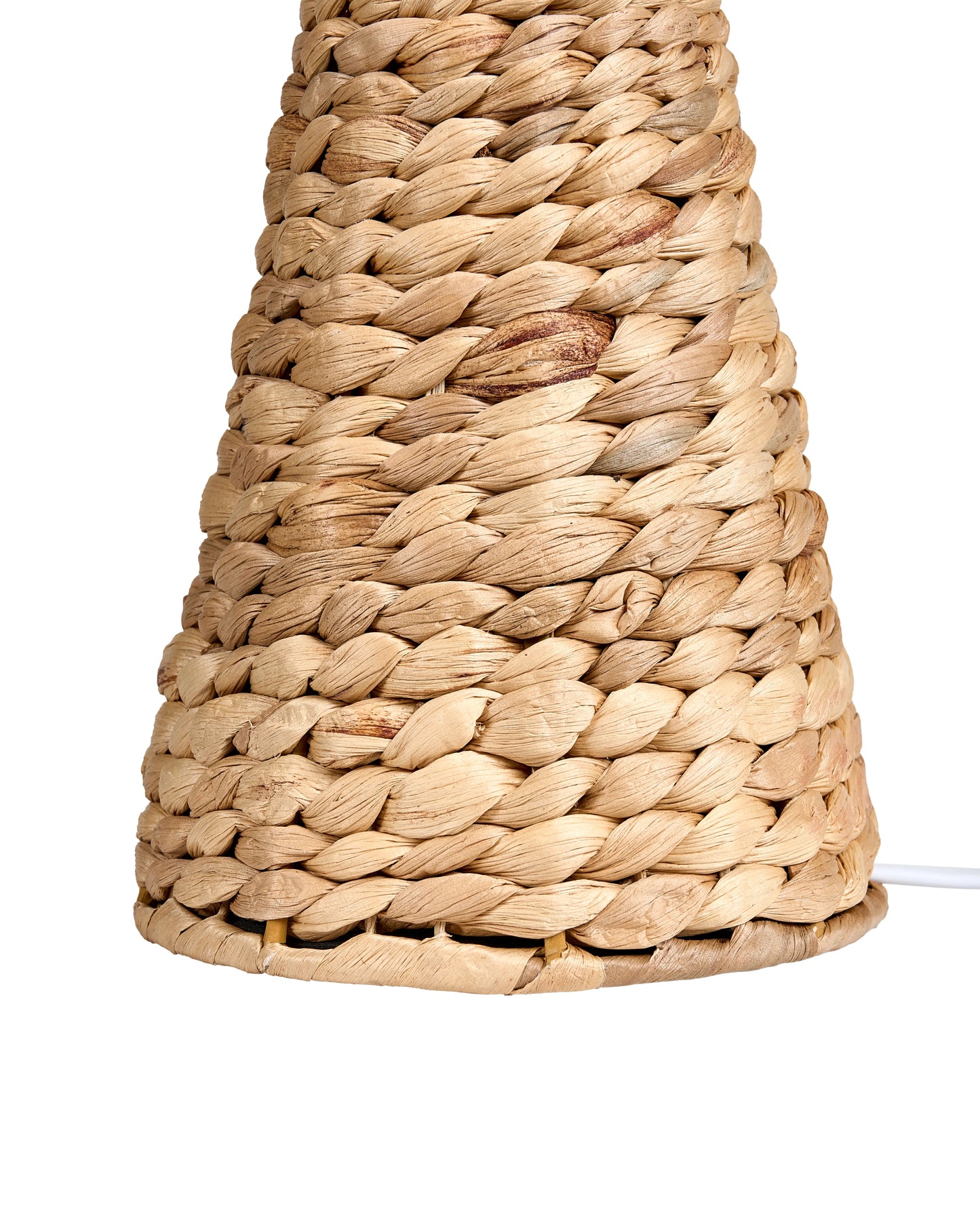  Table Lamp ATRAI Water Hyacinth Natural