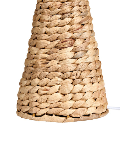  Table Lamp ATRAI Water Hyacinth Natural