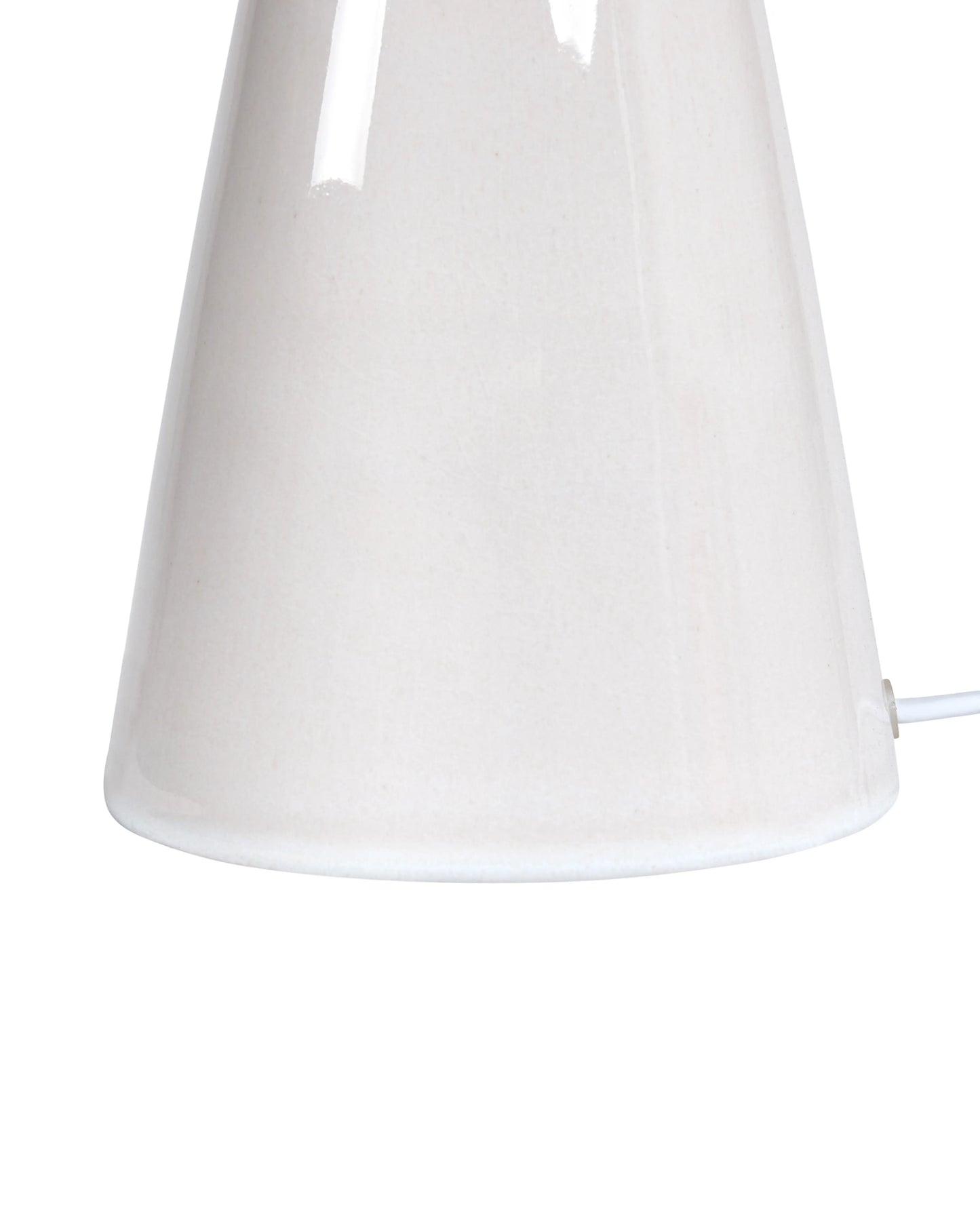  Table Lamp MADURU Ceramic White