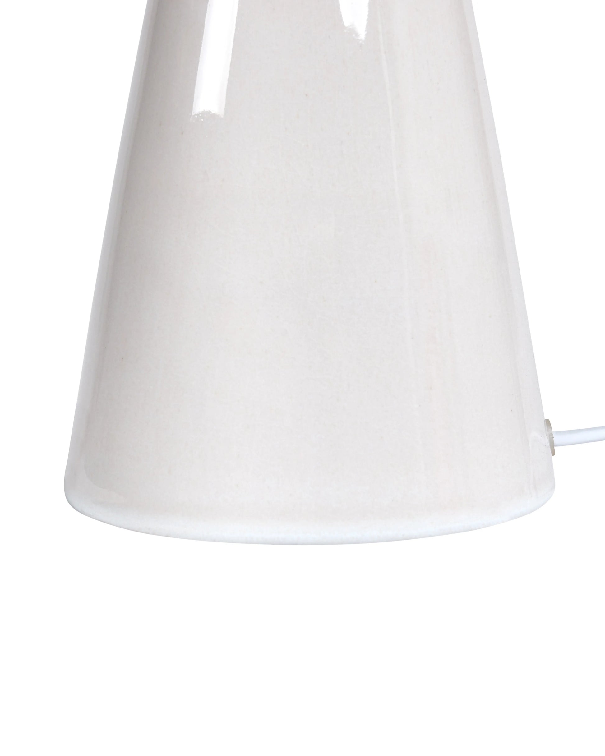  Table Lamp MADURU Ceramic White