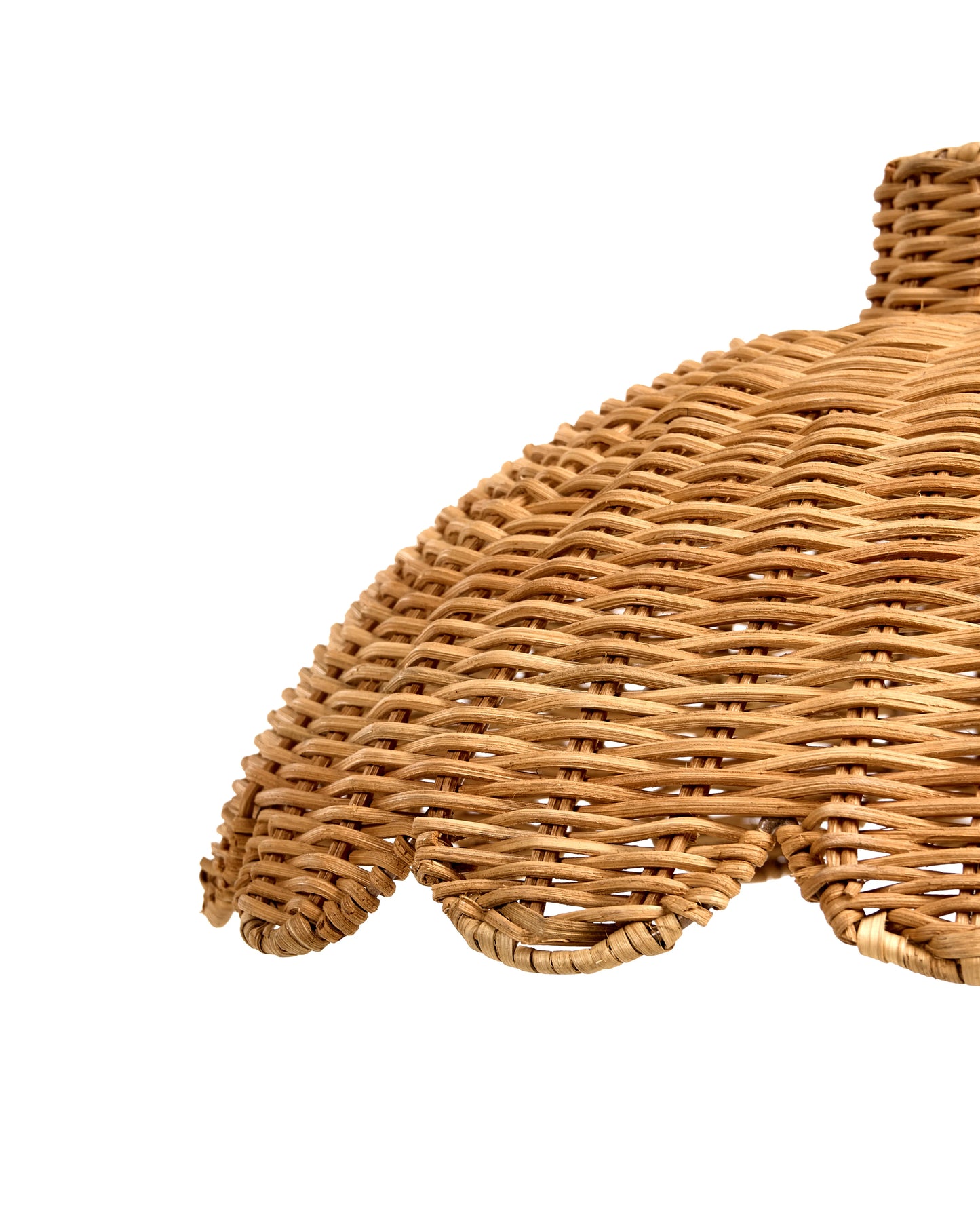  Pendant Lamp KUKULE Rattan Natural