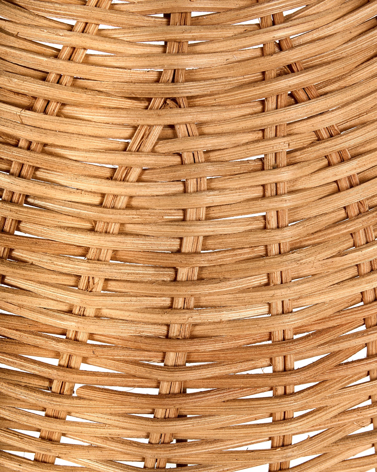  Pendant Lamp KUKULE Rattan Natural