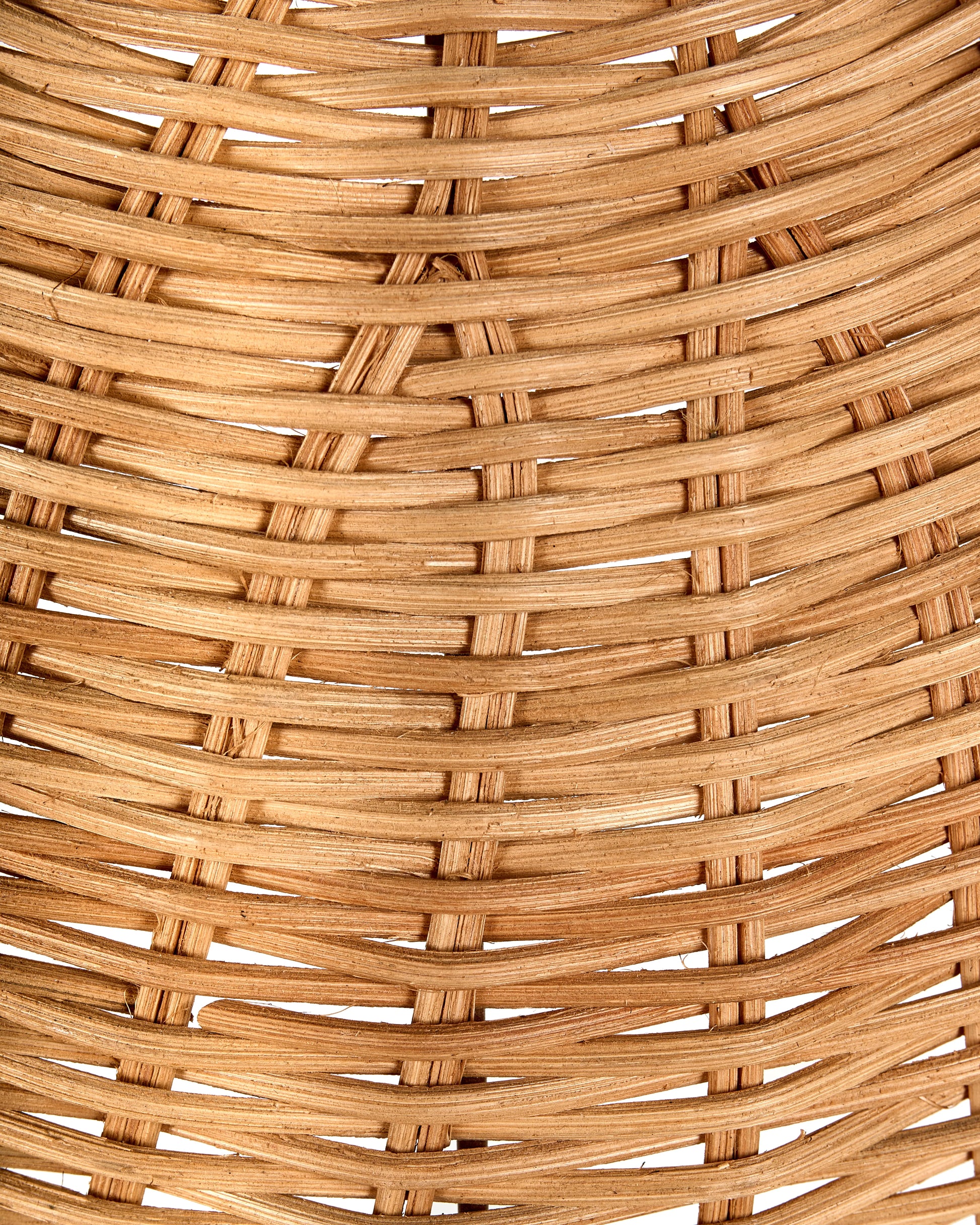  Pendant Lamp KUKULE Rattan Natural