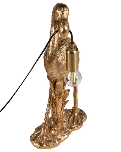  Table Lamp Flamingo VICE Gold