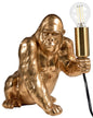  Table Lamp Gorilla HARAMBE Gold