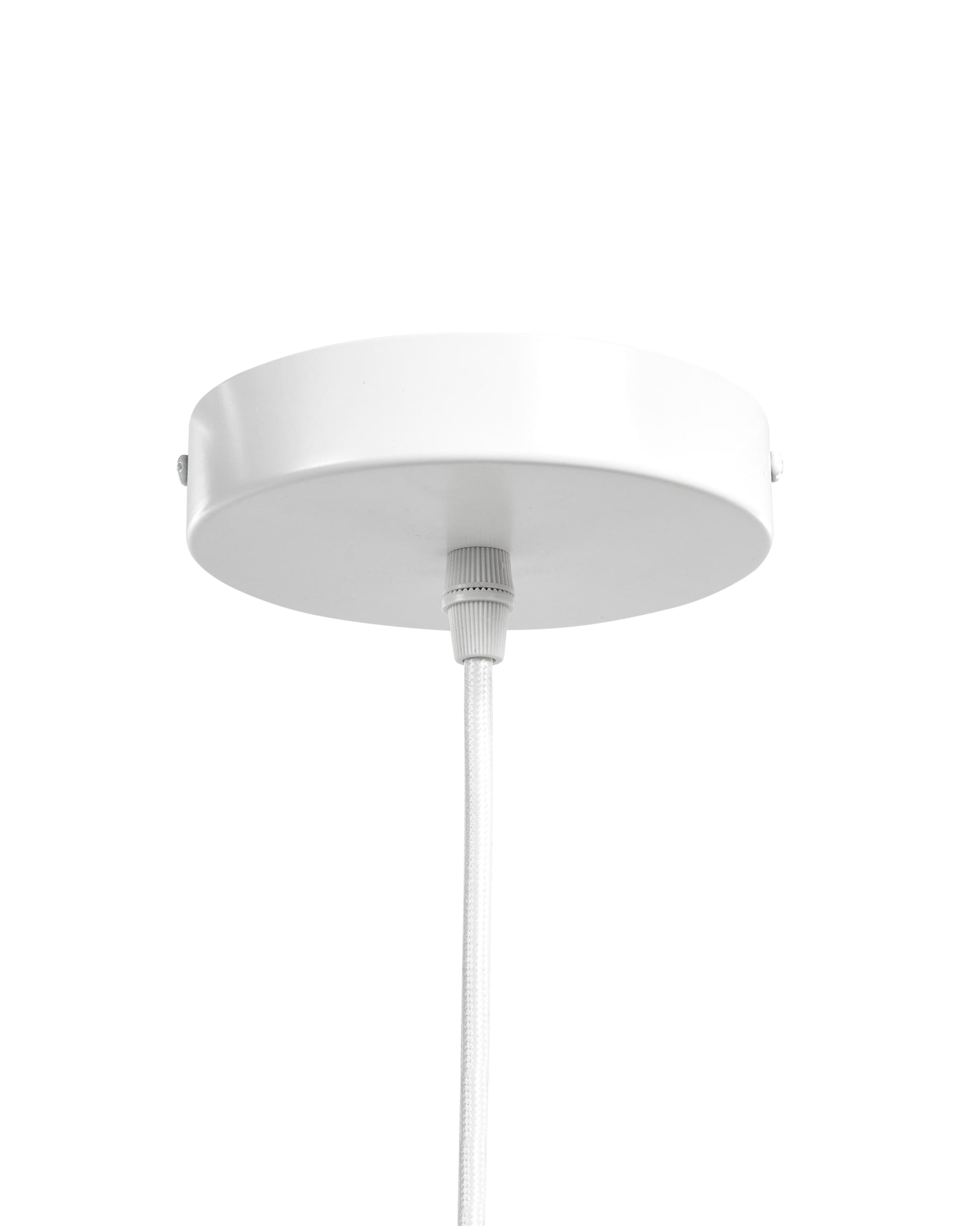  Chandelier KOTMALE Coconut Shell Light Beige