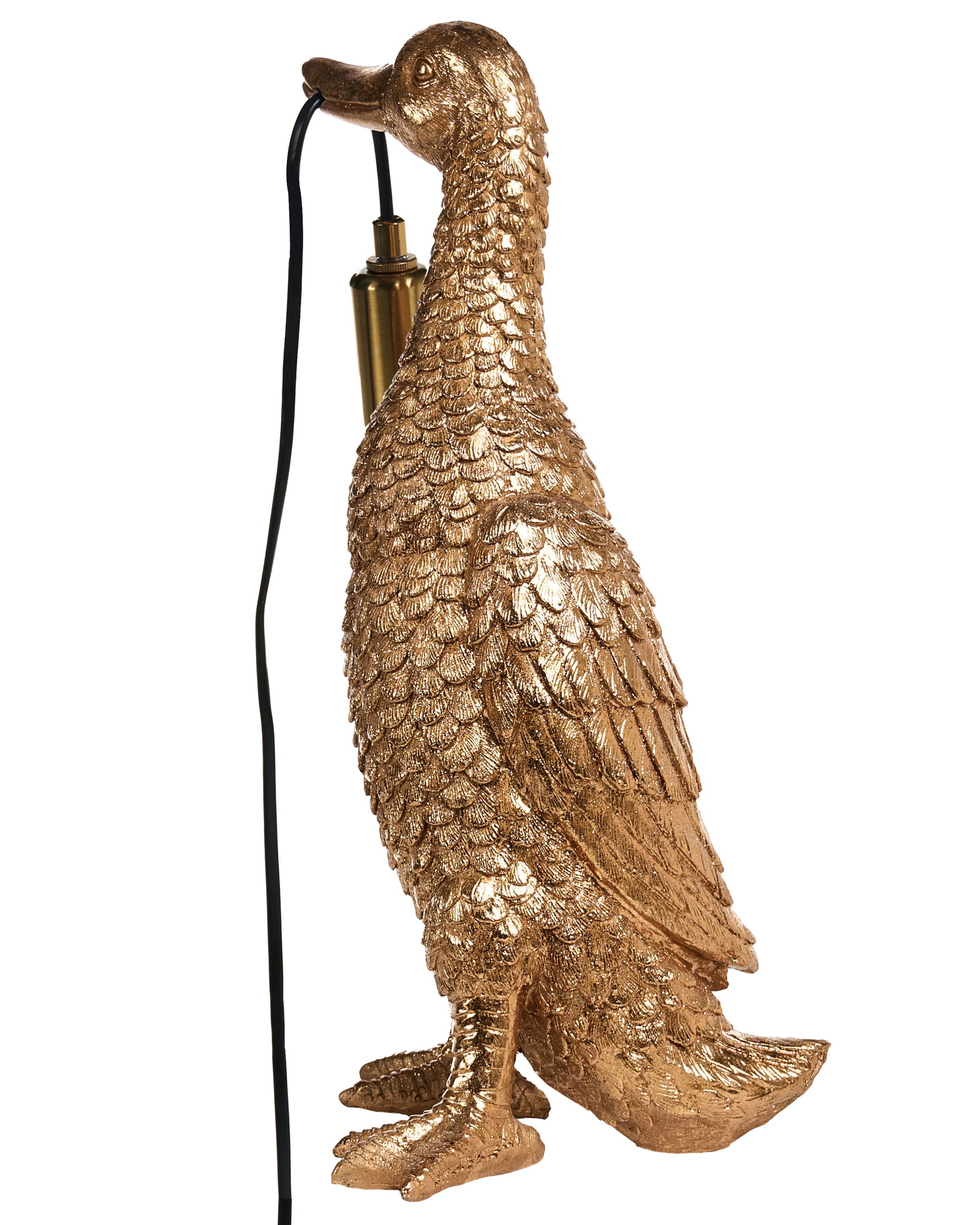  Table Lamp Duck ANATIS Gold