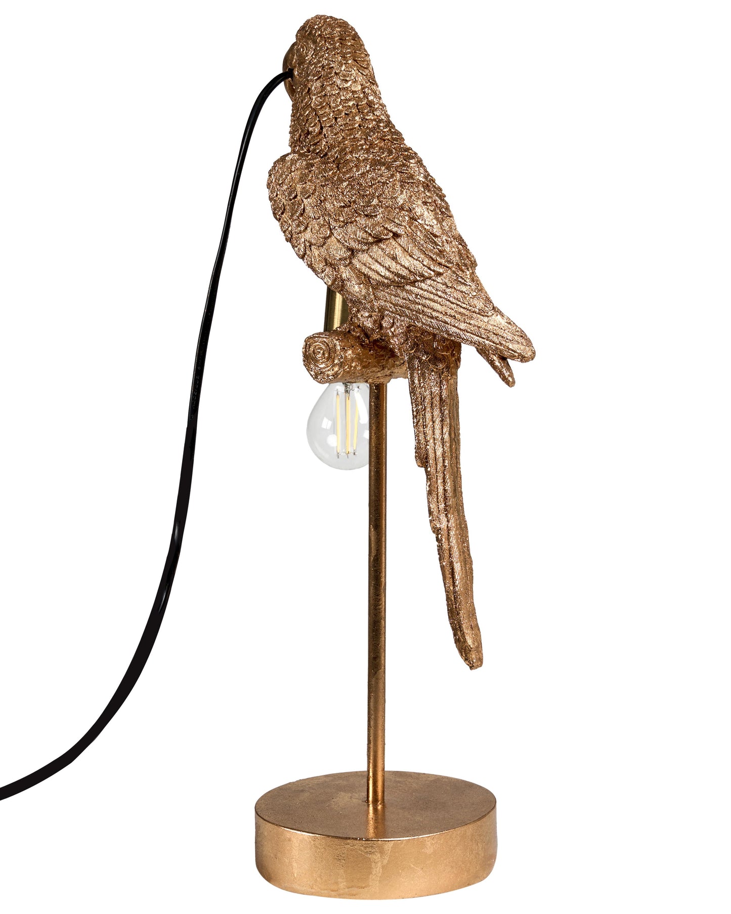 Table Lamp Parrot SINATRA Gold