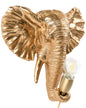 Wall Lamp Elephant ELEPHANTI Gold
