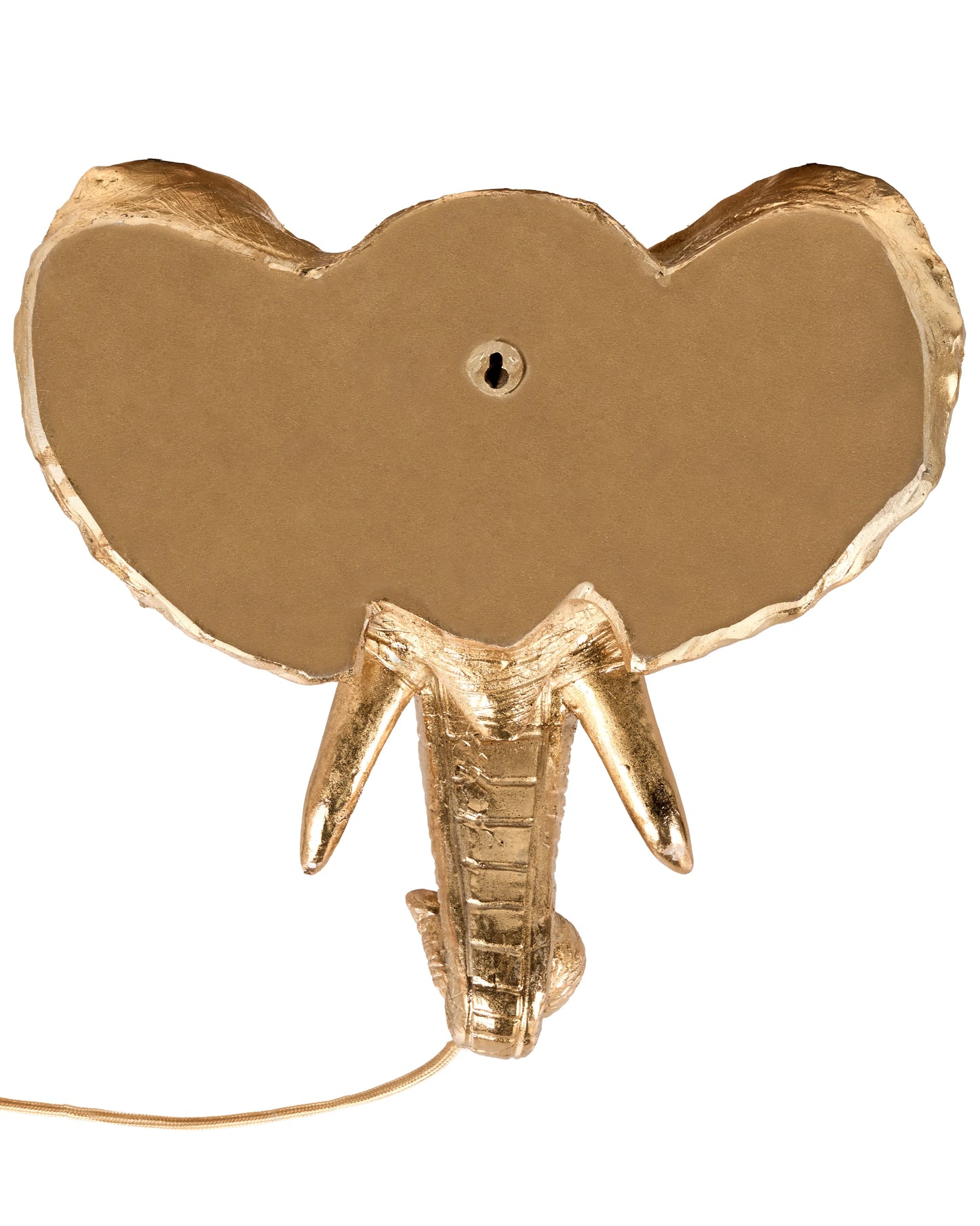  Wall Lamp Elephant ELEPHANTI Gold