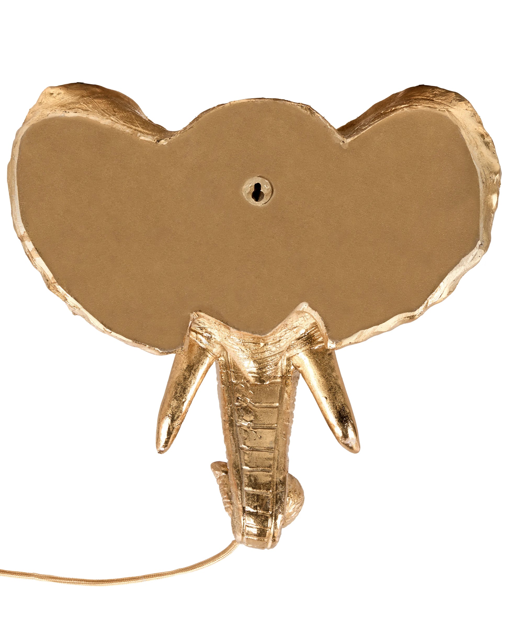  Wall Lamp Elephant ELEPHANTI Gold