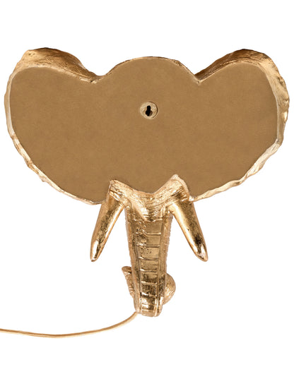  Wall Lamp Elephant ELEPHANTI Gold