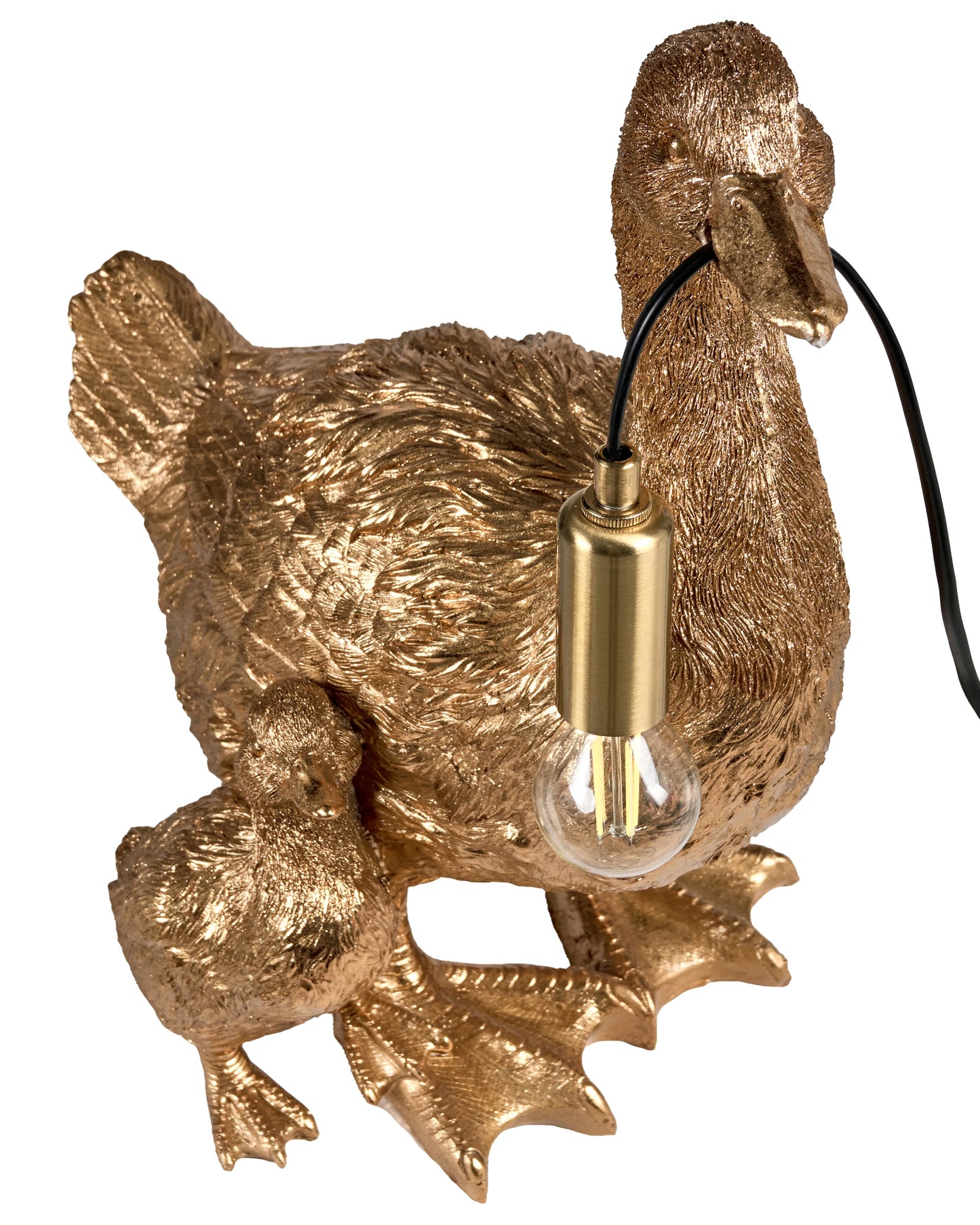  Table Lamp Duck DAFFY Gold