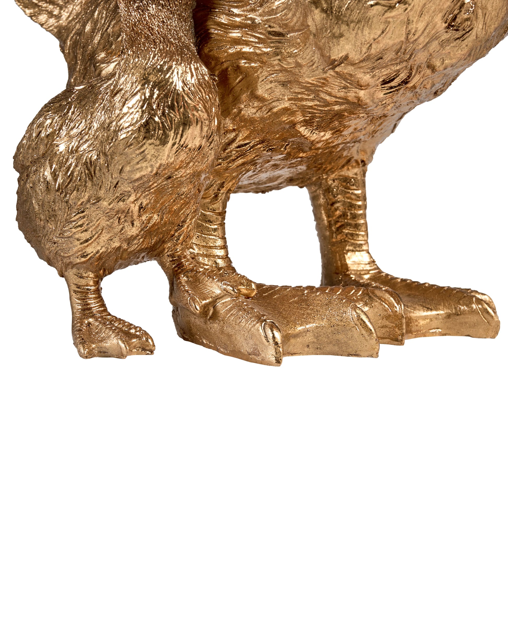  Table Lamp Duck DAFFY Gold