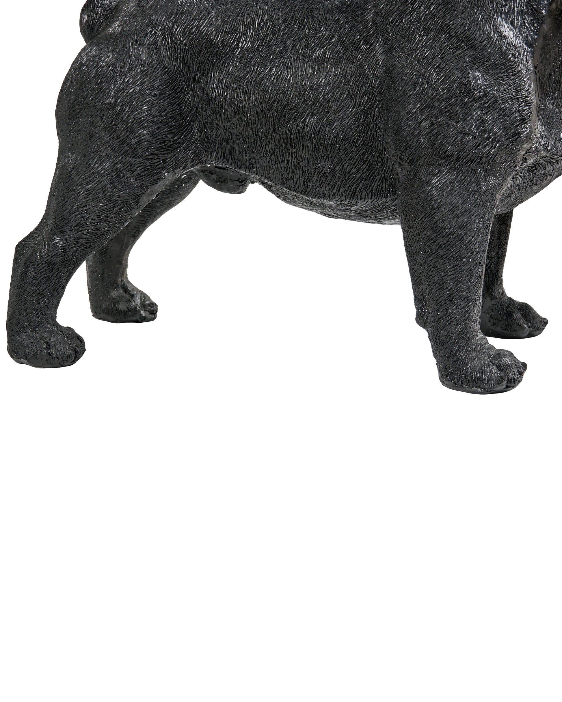  Table Lamp Dog BAXTER Black