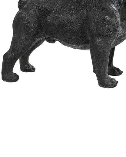  Table Lamp Dog BAXTER Black