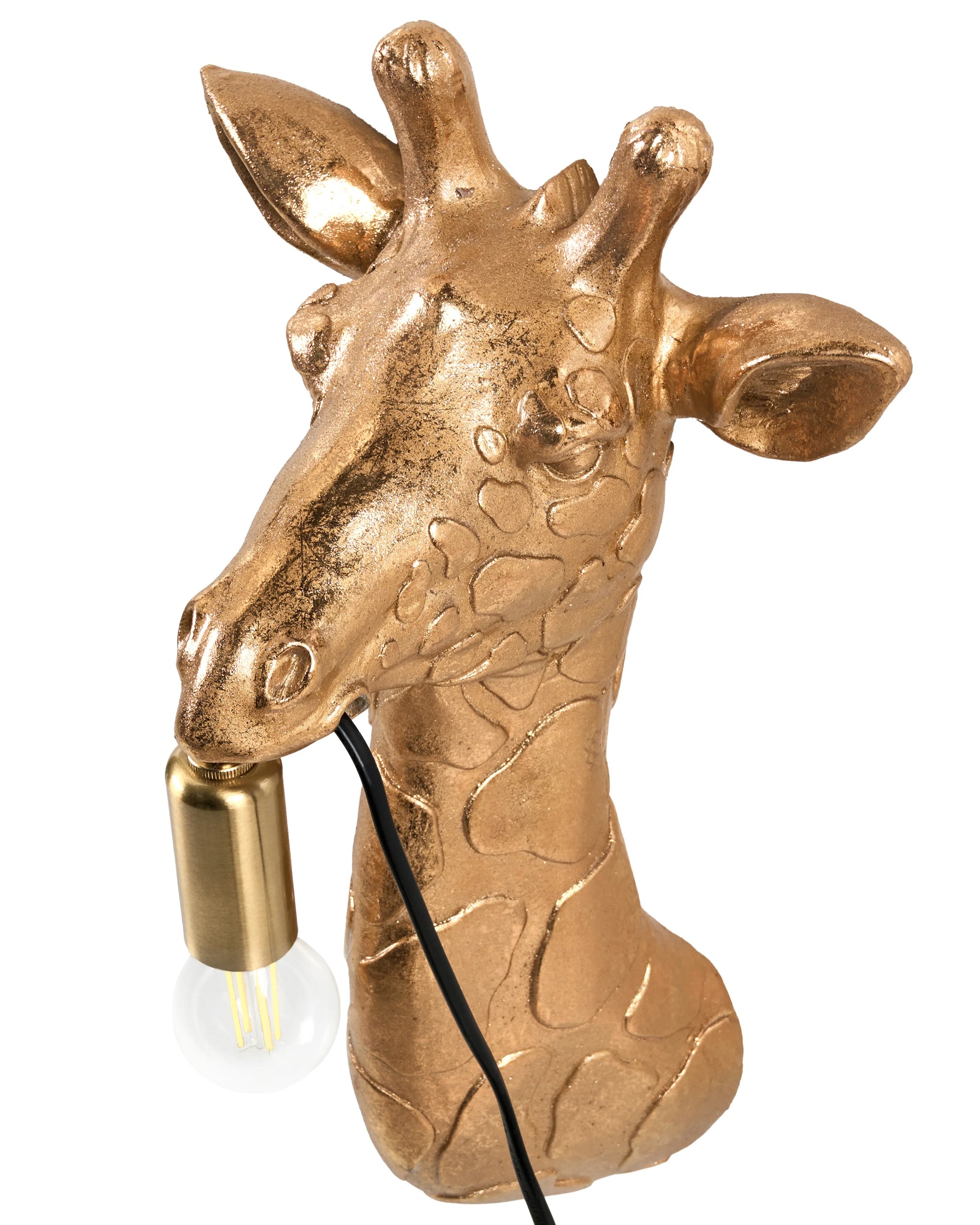  Wall Lamp Giraffe MERLIN Gold