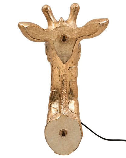  Wall Lamp Giraffe MERLIN Gold