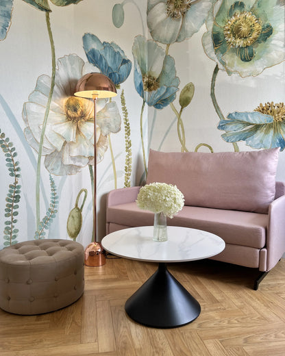  Floor Lamp MACASIA Metal Copper