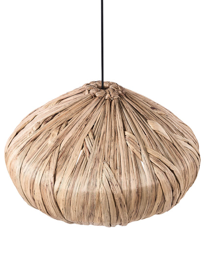  Pendant Lamp PASOS Water Hyacinth Natural