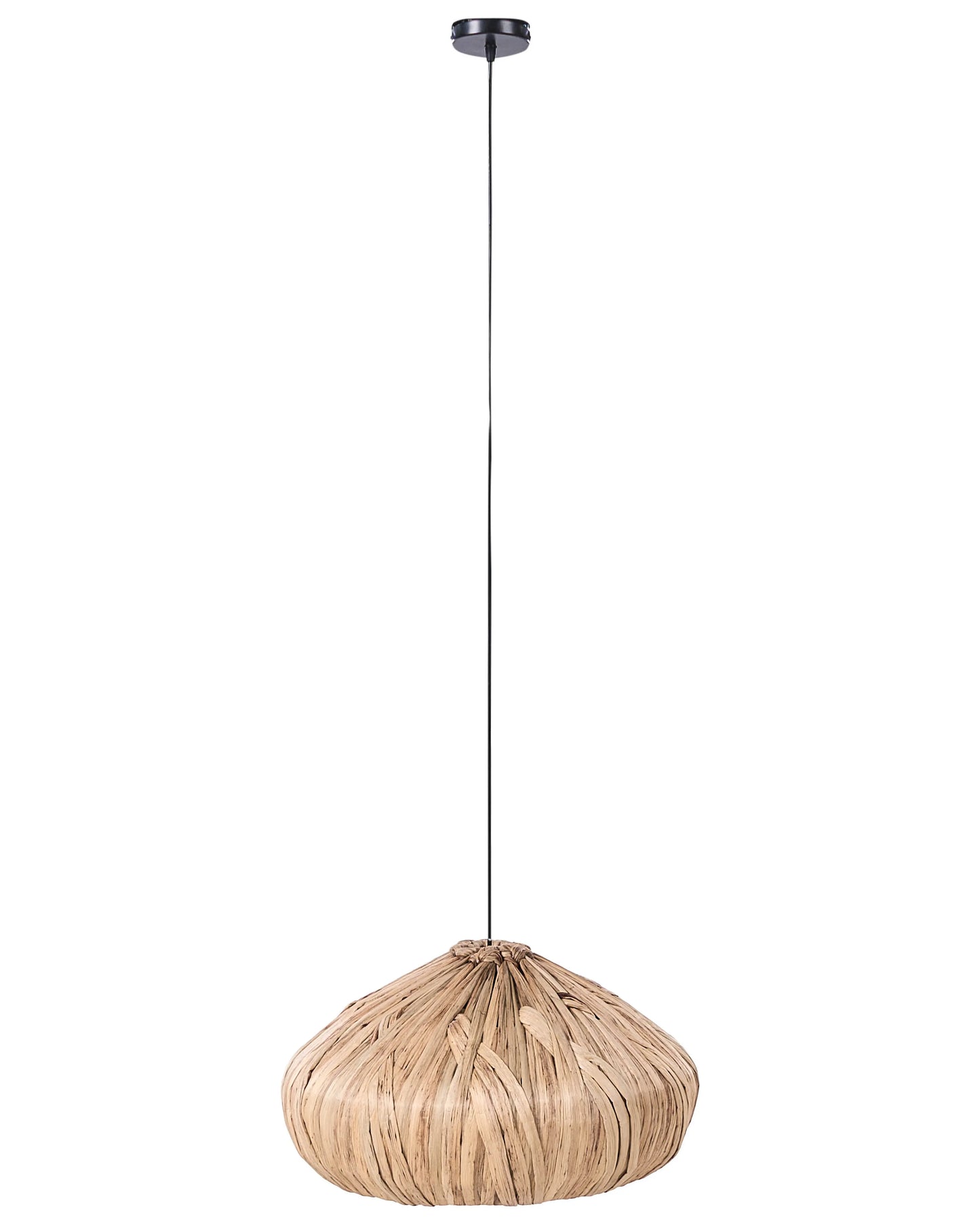  Pendant Lamp PASOS Water Hyacinth Natural