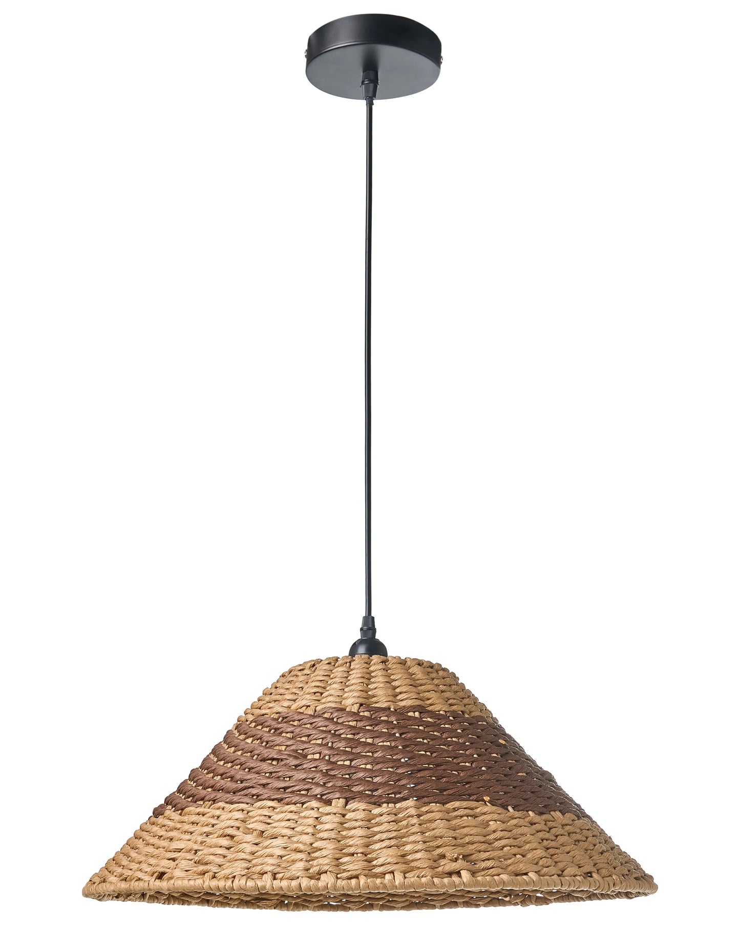  Pendant Lamp BANCAL Paper Rope Natural