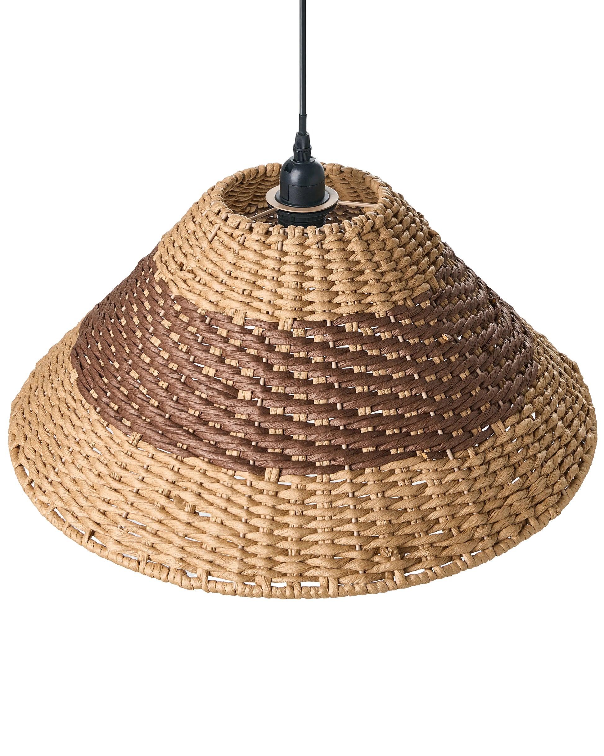  Pendant Lamp BANCAL Paper Rope Natural