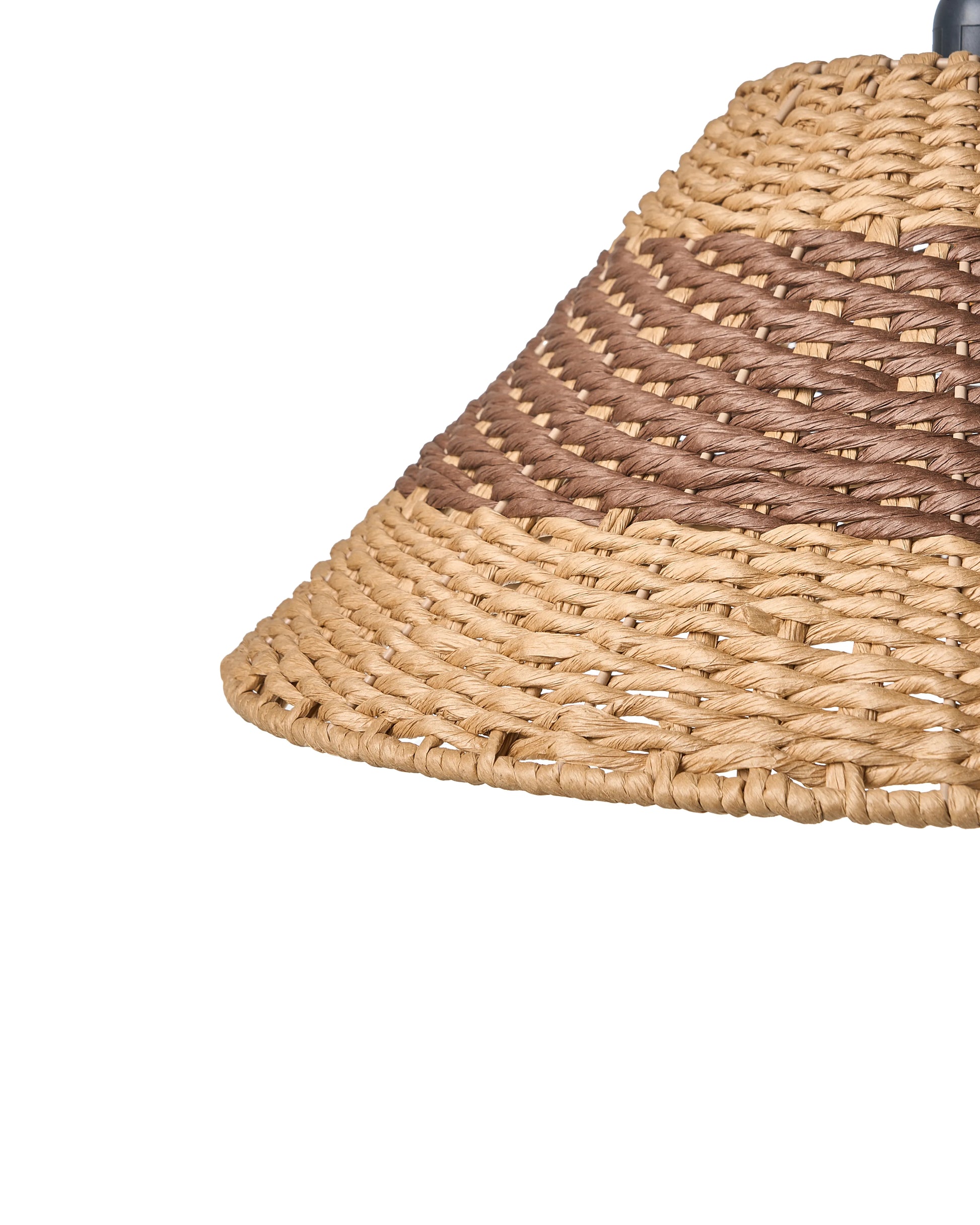 Pendant Lamp BANCAL Paper Rope Natural