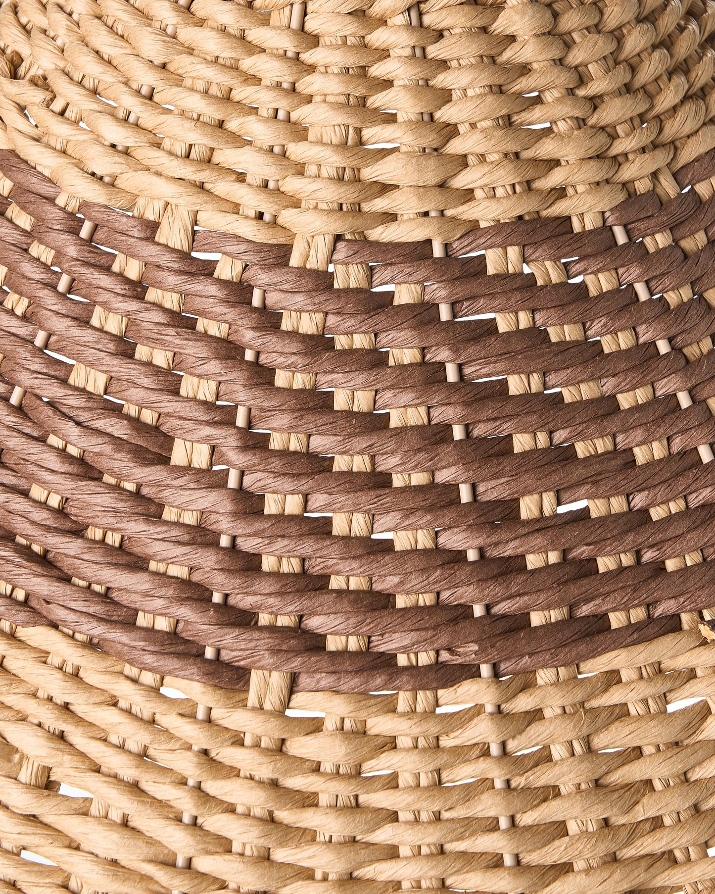  Pendant Lamp BANCAL Paper Rope Natural
