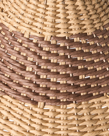  Pendant Lamp BANCAL Paper Rope Natural