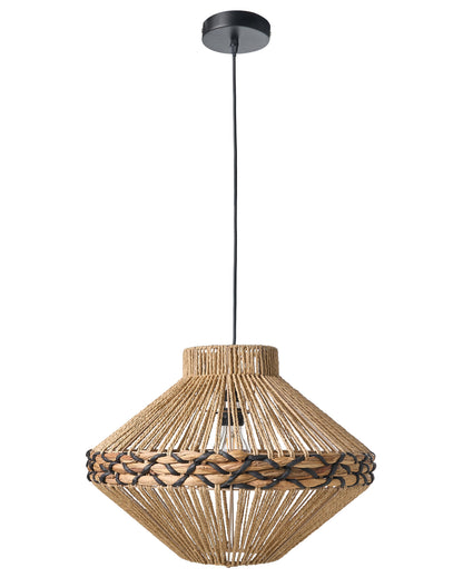  Pendant Lamp RABACCA Paper Rope Natural