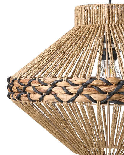  Pendant Lamp RABACCA Paper Rope Natural