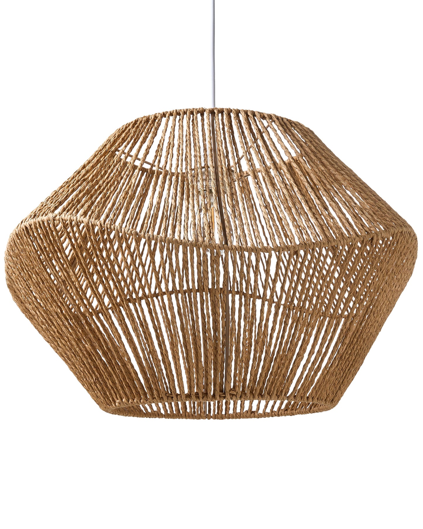  Pendant Lamp YAMBOU Paper Rope Natural