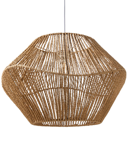  Pendant Lamp YAMBOU Paper Rope Natural