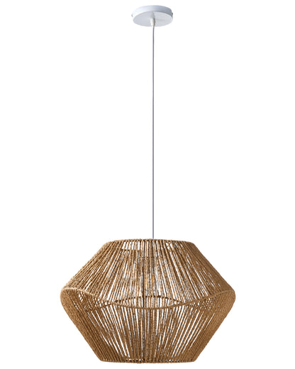 Pendant Lamp YAMBOU Paper Rope Natural