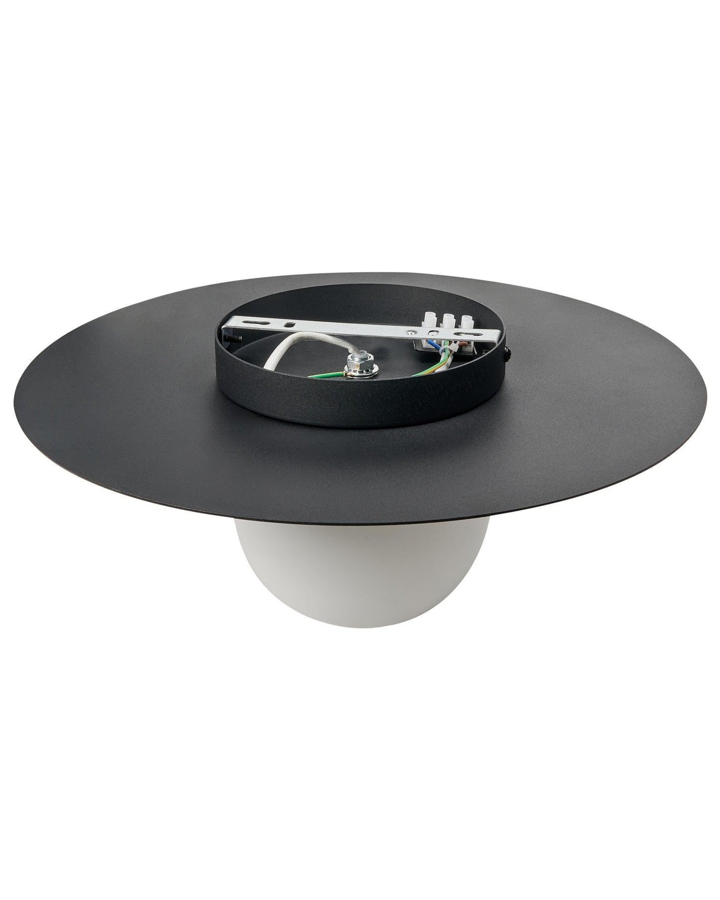  Ceiling Lamp TARDES Metal Black