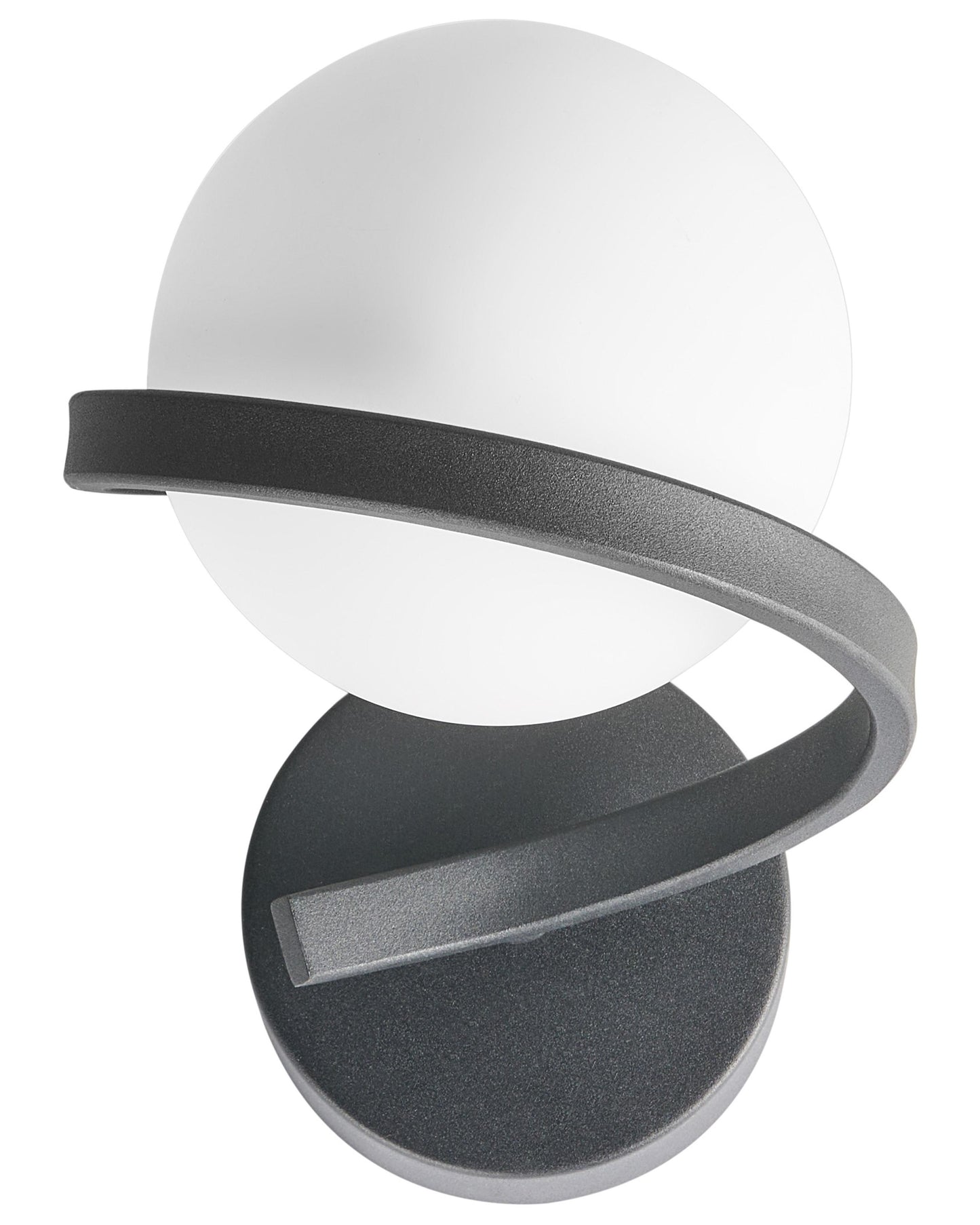  Wall Lamp COLAGNE Metal Black