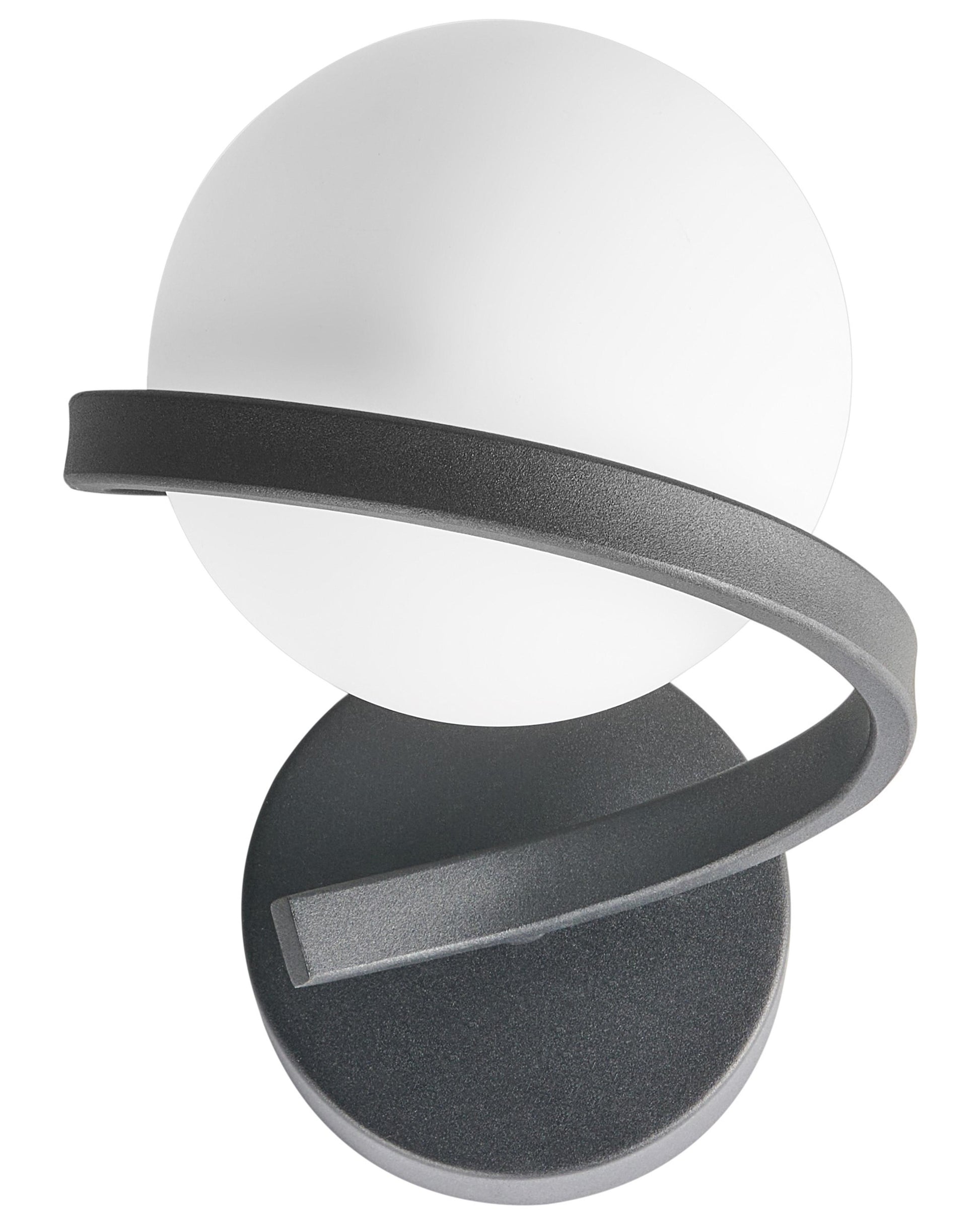  Wall Lamp COLAGNE Metal Black