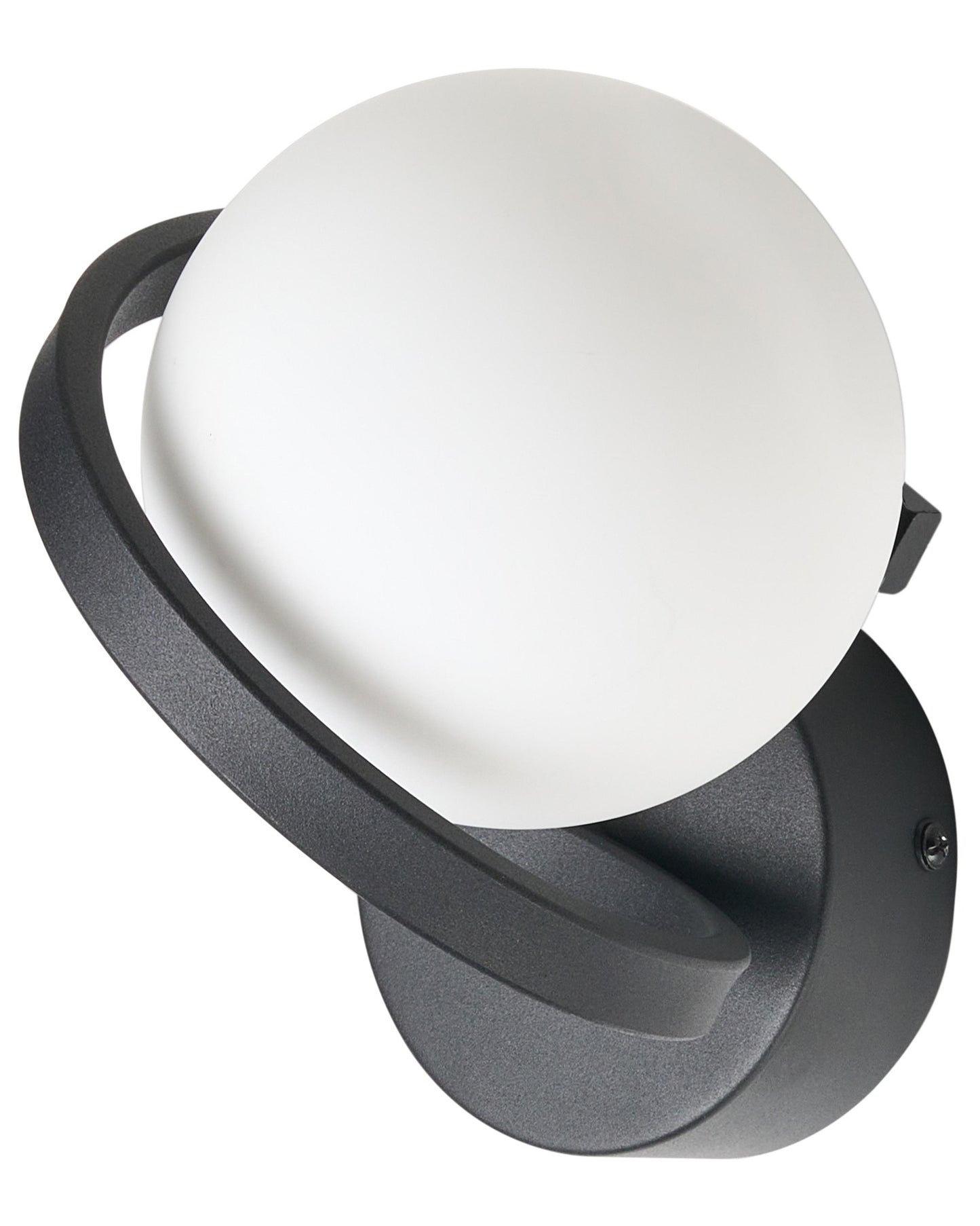 Wall Lamp COLAGNE Metal Black