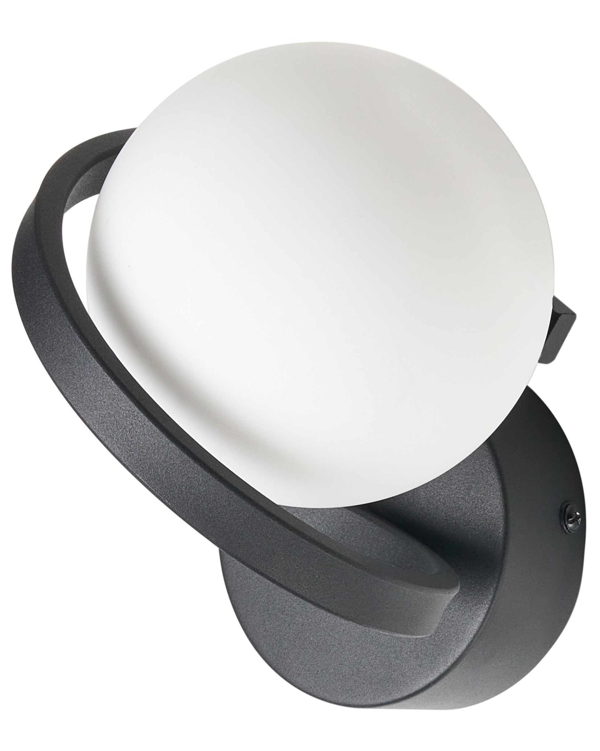  Wall Lamp COLAGNE Metal Black