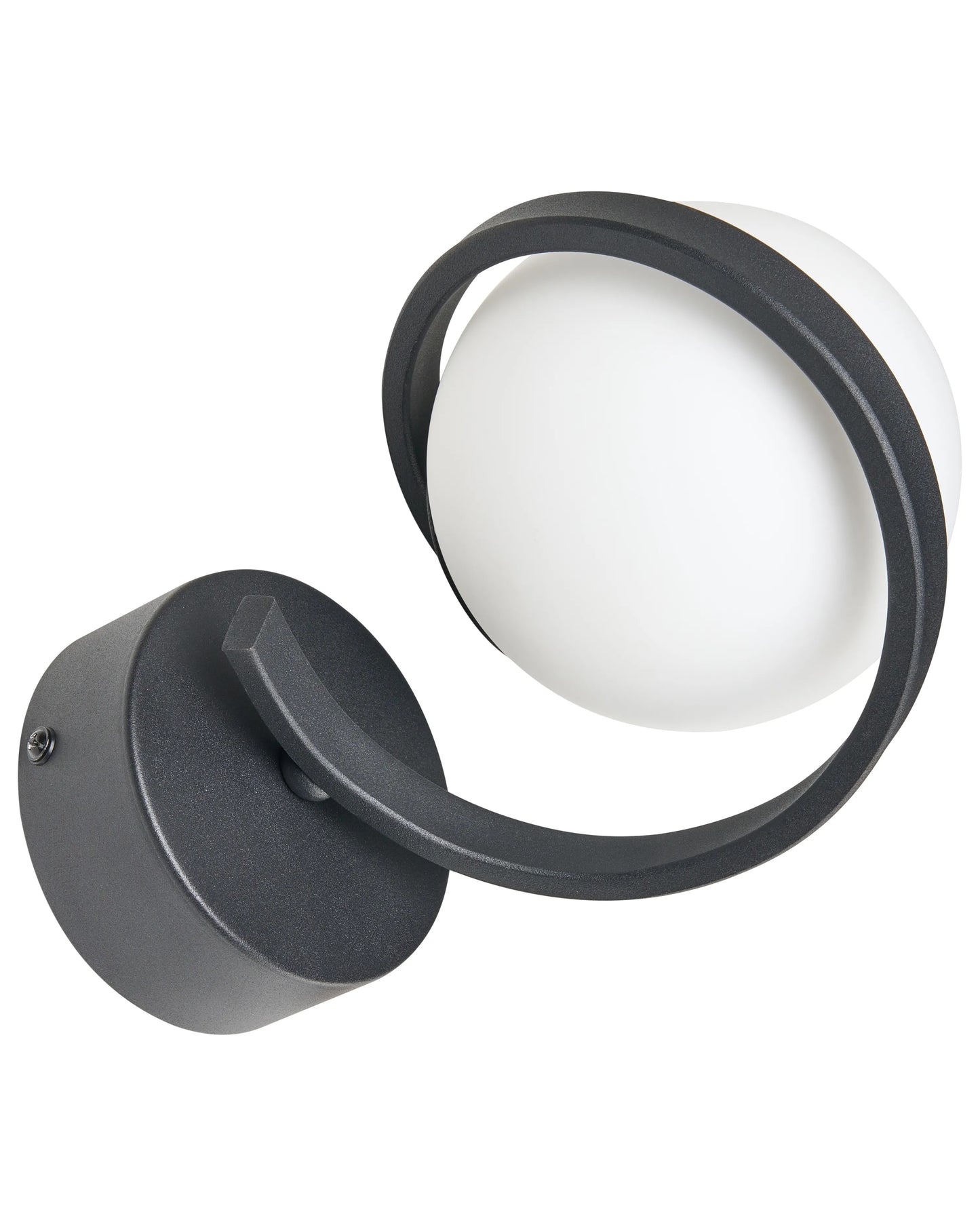  Wall Lamp COLAGNE Metal Black