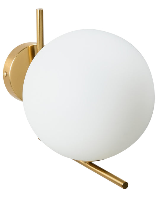  Wall Lamp LIZONNE Metal Gold