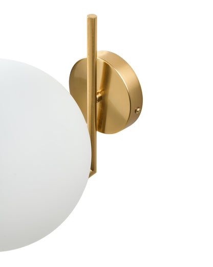  Wall Lamp LIZONNE Metal Gold