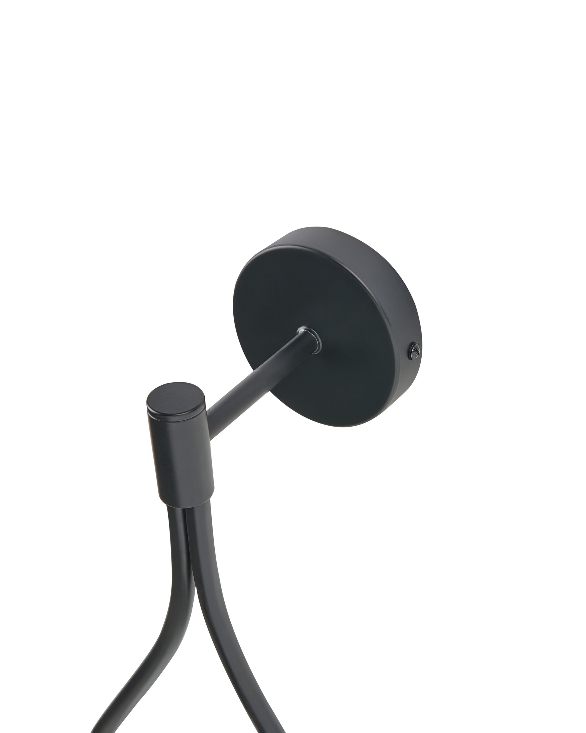 Wall Lamp AUROUE Metal Black