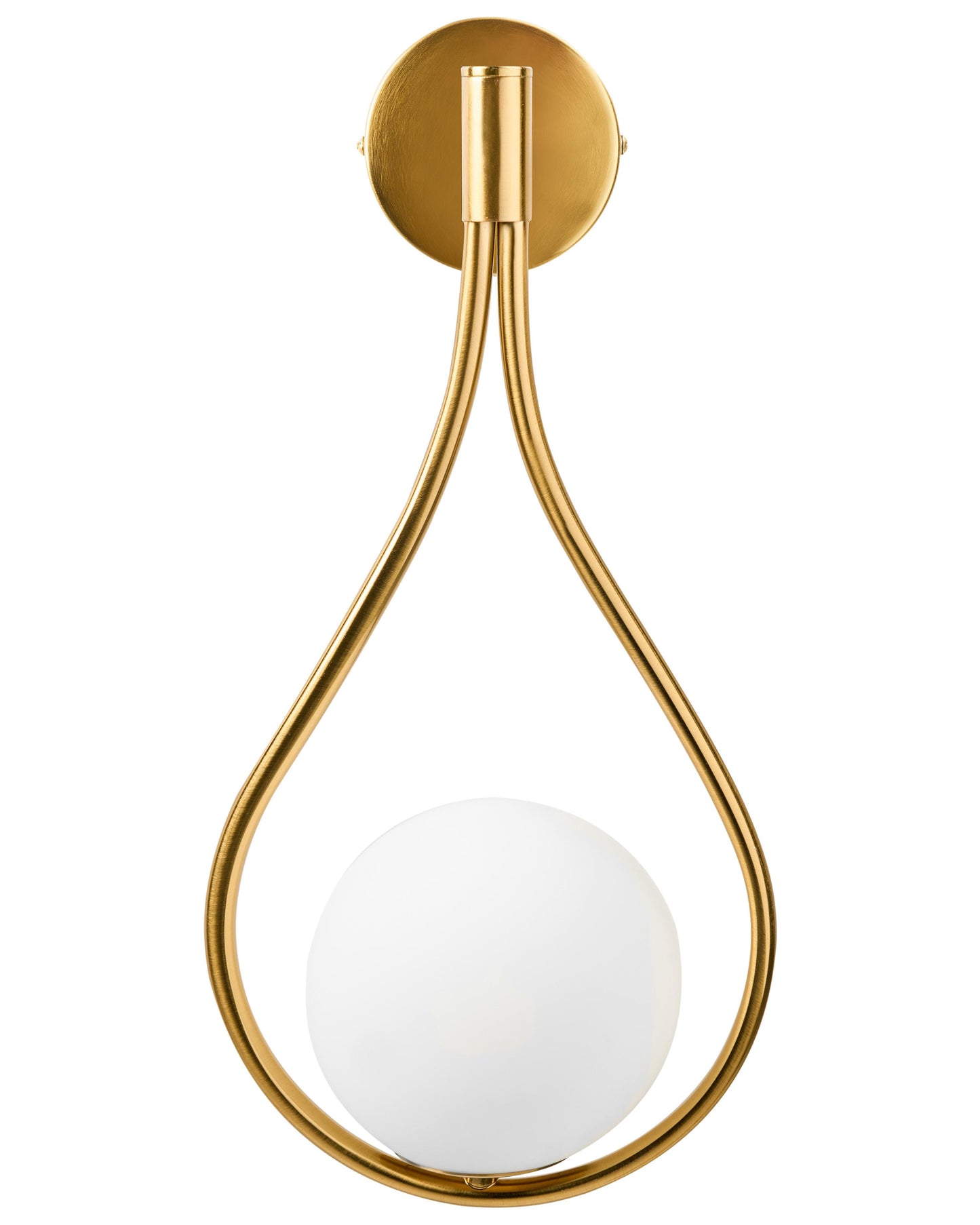  Wall Lamp AUROUE Metal Gold