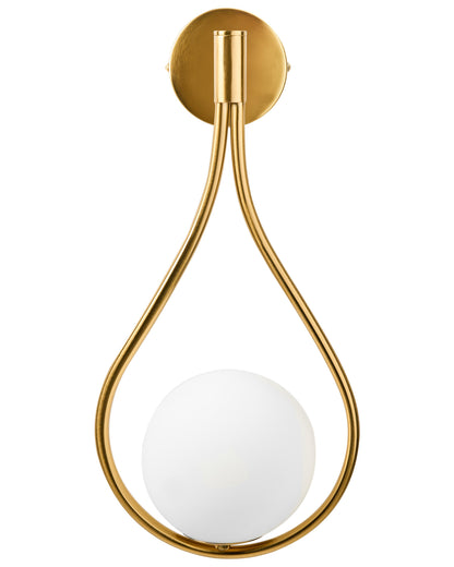  Wall Lamp AUROUE Metal Gold