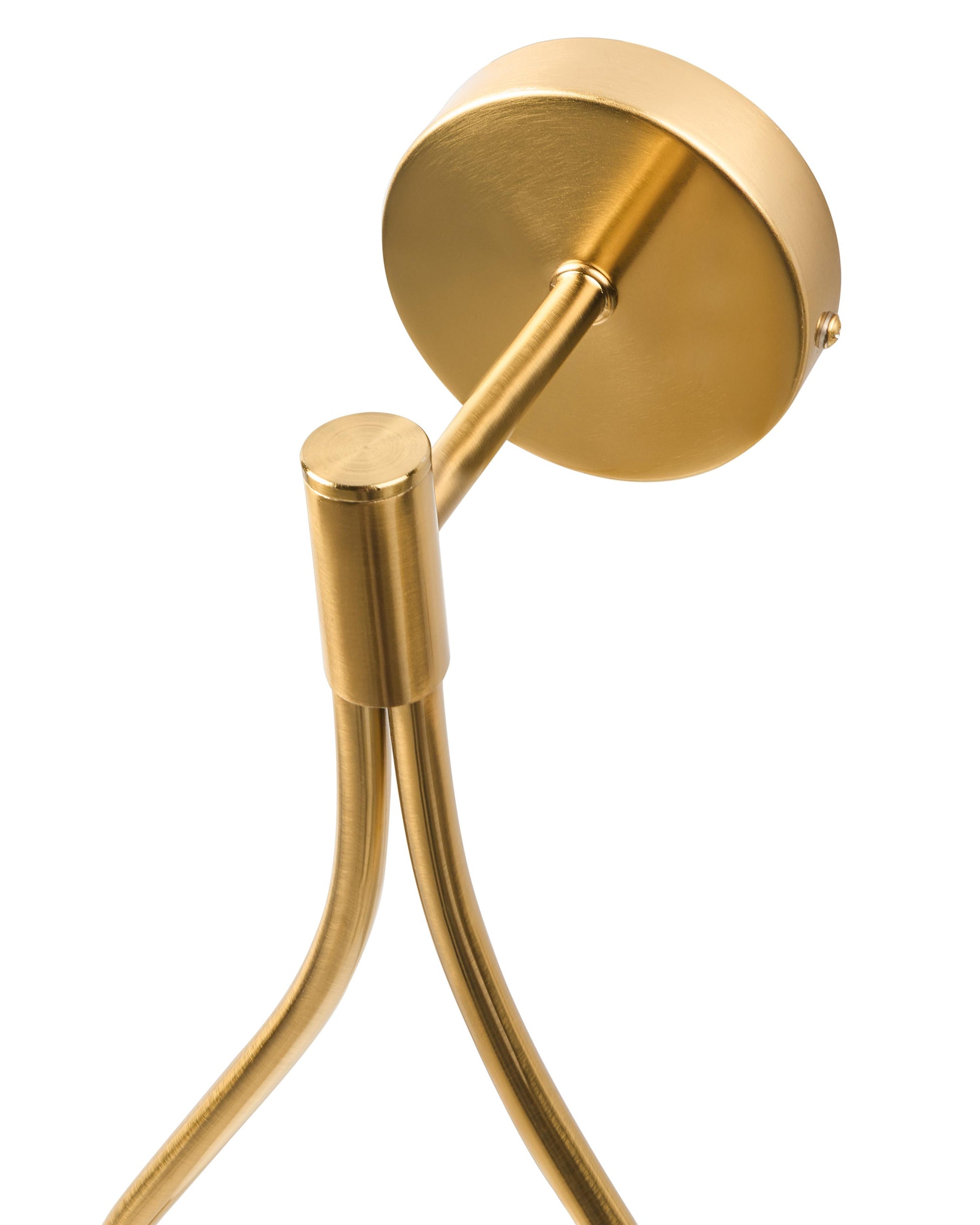  Wall Lamp AUROUE Metal Gold